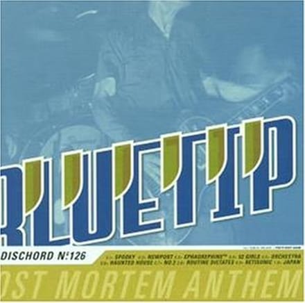 Bluetip - Post Mortem Anthem (CD)