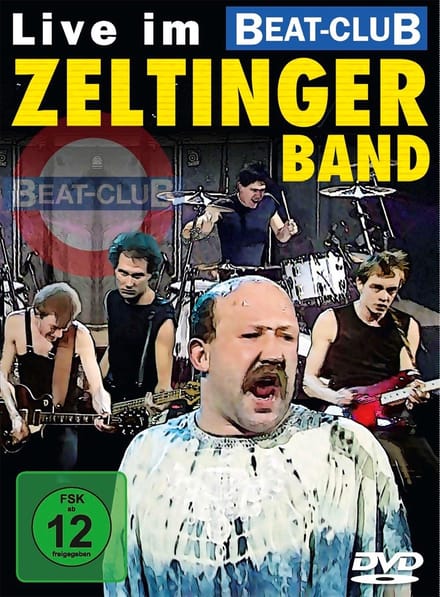 Zeltinger Band - Live Im Beat-Club (DVD Audio)