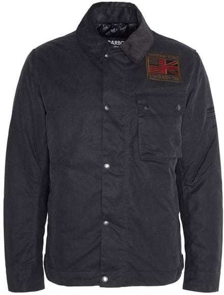 Barbour B.INTL WORKERS WAX MWX1853 black M