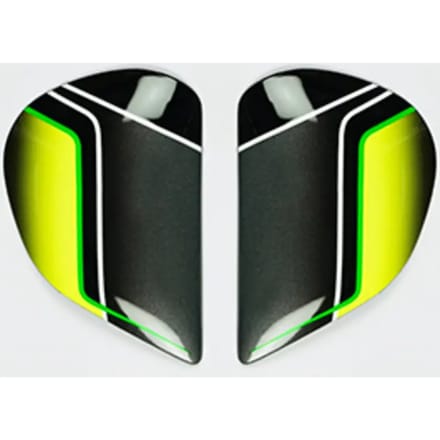 Motorhelm draaiplateau Arai SAJ Electronic