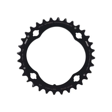Plateau Bbb 3X10V. Shimano Xt/Slx Bcr-50S 4/104