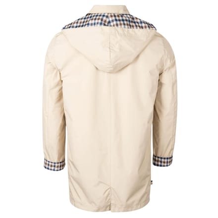 Aquascutum Active Opvouwbare Trenchcoat In Beige