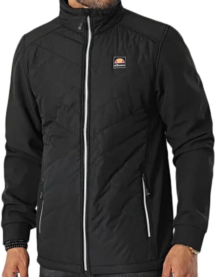 Ellesse Montellio jacket - black