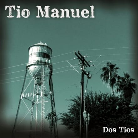 Tio Manuel - Dos Tios (CD)