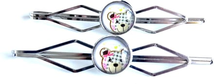 2 Love it Beer - Schuifspeldjes -  Set van 2