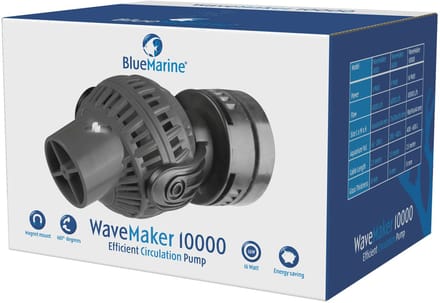 Blue Marine - WaveMaker 10.000 - Stromingspomp - Circulatie