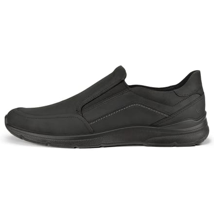 Ecco Irving instappers zwart - Maat 41