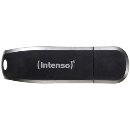 Intenso 512GB Speed Line USB-stick 512 GB Zwart 3533493 USB-A 3.2 Gen 1