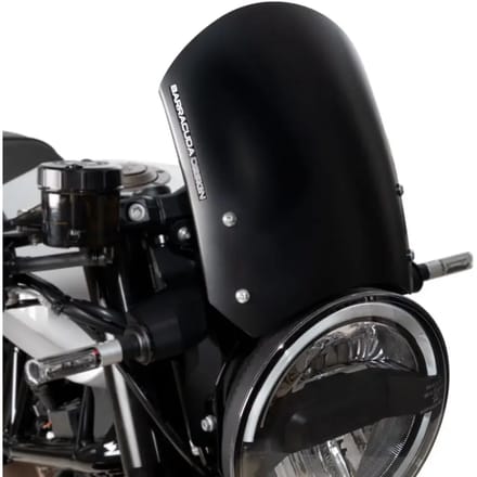 Motorfiets voorruit Barracuda Classic Vitpilen 701