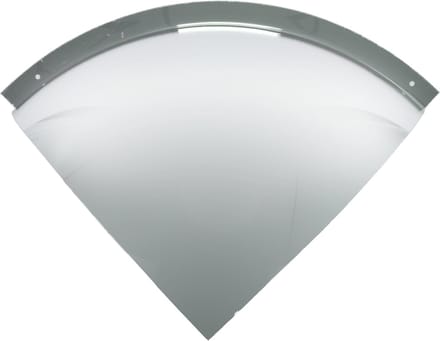 Bolspiegel 90° - Diameter 100 Cm - Diameter 100 Cm