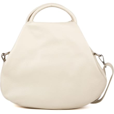 Giulia Monti Schoudertas Lichte Beige