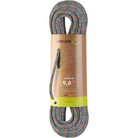 Klimtouw Edelrid Parrot 2R 9,6 mm