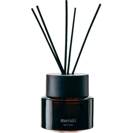 Meraki Diffuser, Warm tonka 100 ml