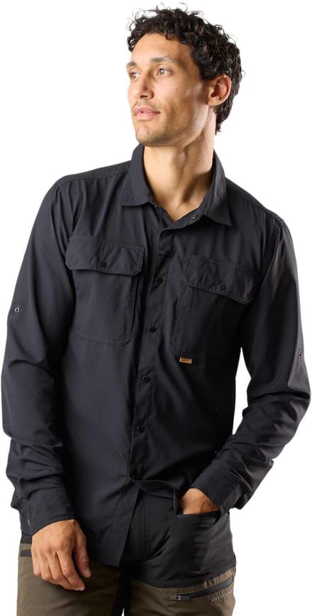 Swedemount Lofoten Heren Hiking Shirt – Maat M