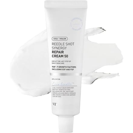 [VT Cosmetics] Reedle Shot Synergy Repair Crème 50 50ml white