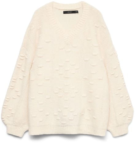 Vero Moda Curve Gebreide pullover VMCKAIA Gebreide pullover