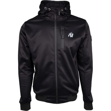 Track suit jas Gorilla Wear Glendal Softshell