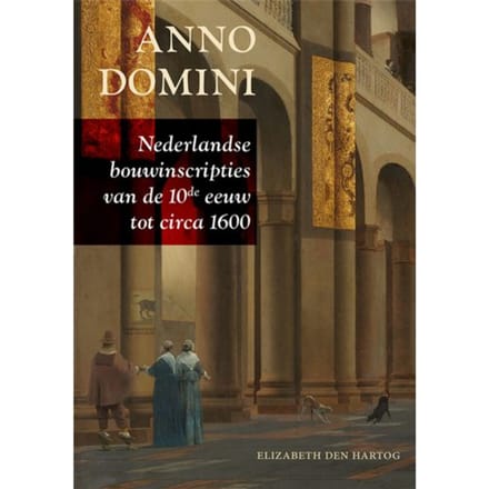Anno Domini - Elizabeth den Hartog