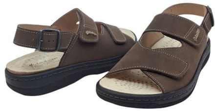 Hickersberger 0751 DK Braun | Herensandaal
