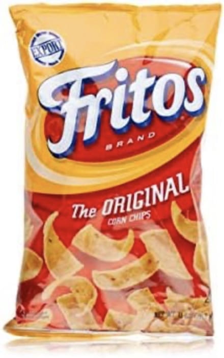 Fritos Original Maïschips Zoute Corn Chips - 310 g