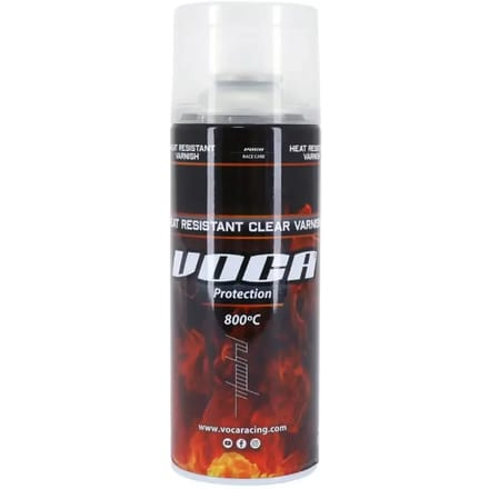 Hoge temperatuur spuitverf Voca Racing