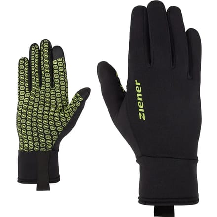 Ziener Isanto Touch Handschoenen Zwart 9