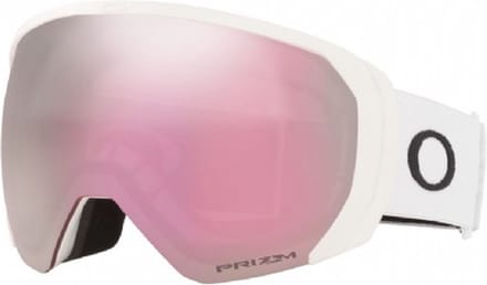 Oakley Flight Path XL Matte White/ Prizm Hi Pink - OO7110-09