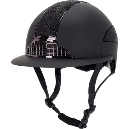 Rijhelm met polovizier QHP Detroit