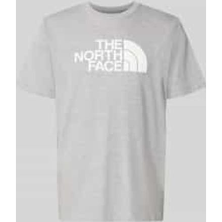 Regular fit T-shirt met logoprint model 'Evolution'