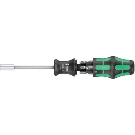 Wera Kraftform Kompakt 27 Set 1 Magazijnschroevendraaier