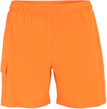 Fila korte broek Salerno Cargo Beach Shorts Celosia Oranje