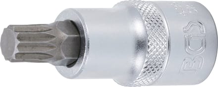 BGS Dopsleutelbit 1/2 veeltand (voor XZN) M10