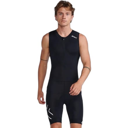 Mouwloze driekampwedstrijdoutfit 2XU Core