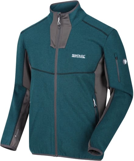 Regatta -Kestor - Outdoortrui - Mannen - MAAT L - Blauw