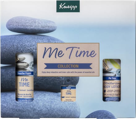 4x Kneipp GESCHENK set ME-TIME COLLECTION (1 stuk)