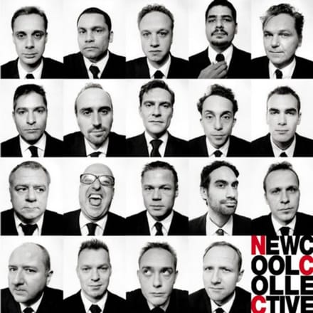 Live - New Cool Collective Big Band