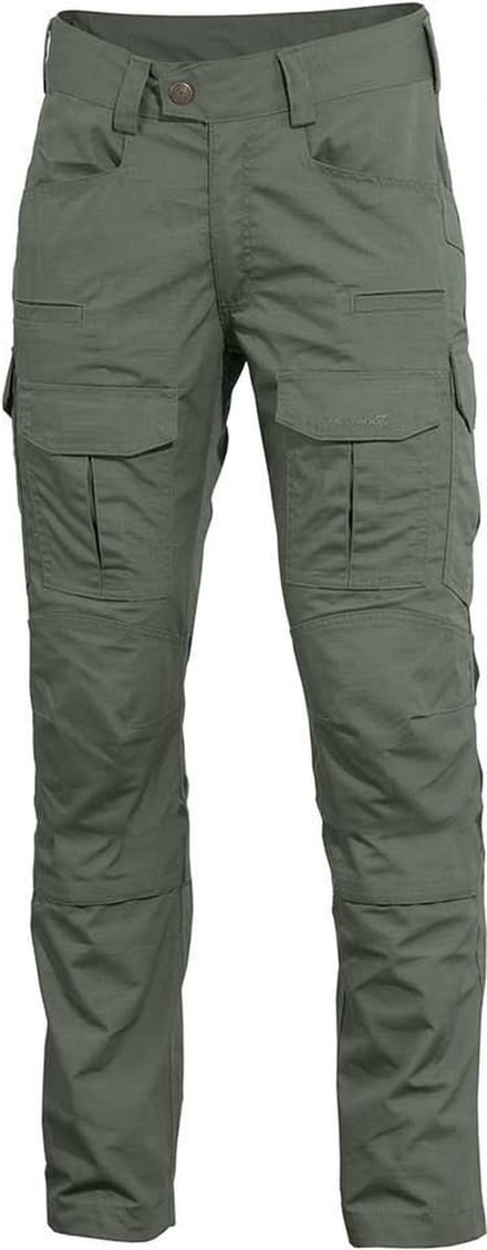 Pentagon Lycos Broek Groen 40 / 30 Man