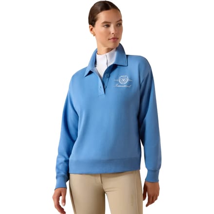 Dames sweatshirt Ariat Lovett
