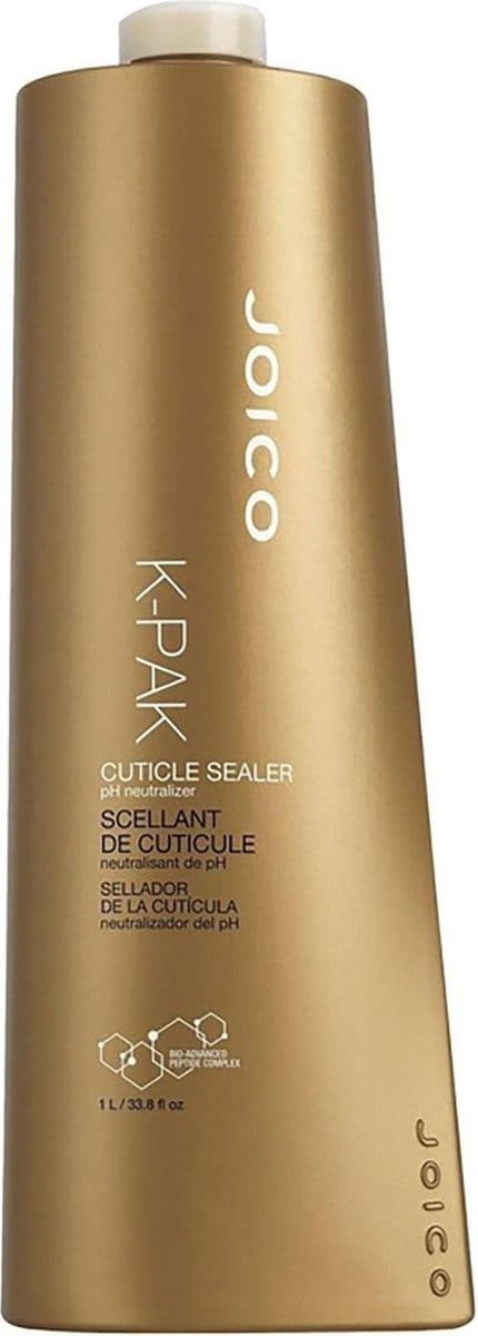 Joico - K-Pak - Care - Cuticle Sealer - 1000 ml