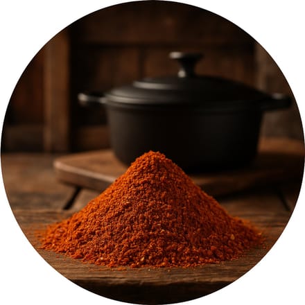 De Kruidenbaron - Hachee / Stoofvlees kruiden - strooibus 250 gram
