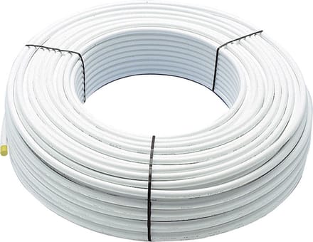 Wavin Tigris PEX/AL WI Meerlagenbuis – 20 × 2,25 mm – 100 m Rolle