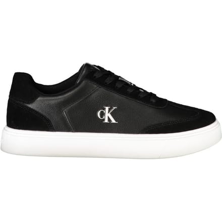 Calvin Klein Nero Polyurethaan Heren Sneaker