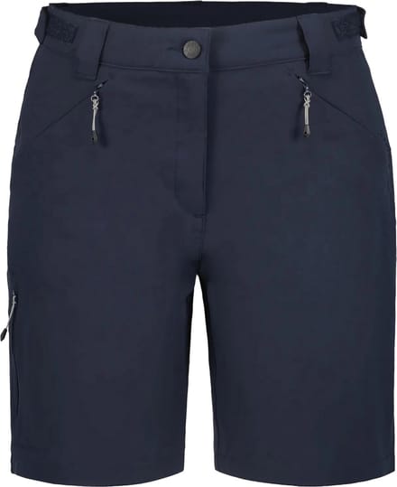 Icepeak Beaufort Korte Broek - Dames Short - Dark Blue