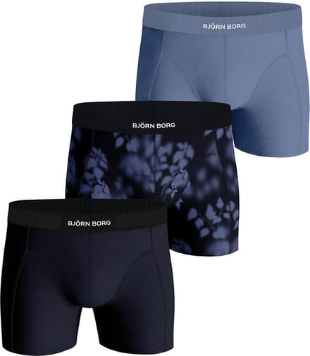 Bjorn Borg Onderbroek Multipack 10002353 Mp002 Mannen Maat - S