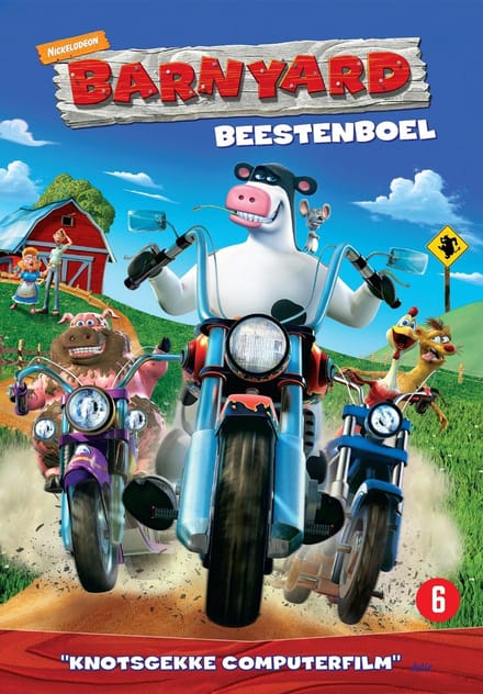 Barnyard (Beestenboel)