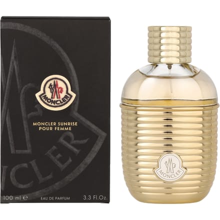 Moncler Sunrise pour Femme - 100 ml - eau de parfum spray - damesparfum