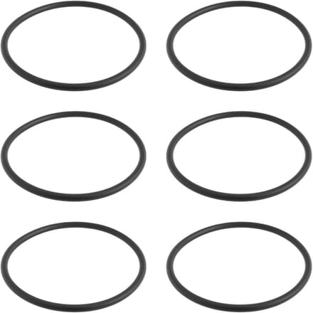 Dailygoods - O-ring voor zwembadfilter, pack van 6 stuks
