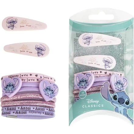 Haarspeld voor meisjes Cerda Disney Stitch