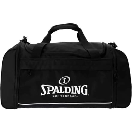 Team Tas Medium Zwart/Wit 50L