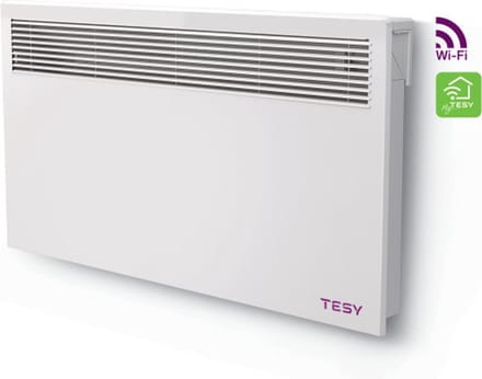Tesy - LivEco Cloud - Convector - 2000W zonder AirSafe - (60m³)